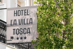 Hotels Hotel La Villa Tosca : photos des chambres