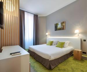 Hotels Hotel La Villa Tosca : photos des chambres