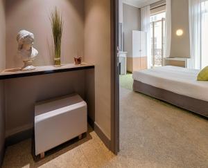 Hotels Hotel La Villa Tosca : photos des chambres