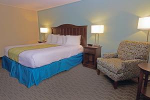 King Room - Non-Smoking/Pet Friendly room in Best Western Williamsburg Historic District