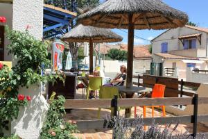 Campings Camping la Chicanette : photos des chambres