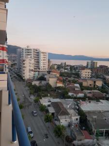 Modern cozy apartment seaview