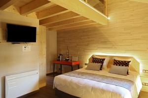 Hotels Le Vieux Logis : Chambre Familiale