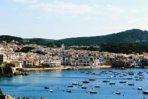 Hotel Port-Bo - Палафружель