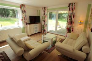 Ferienhaus Huus ton witten Barg