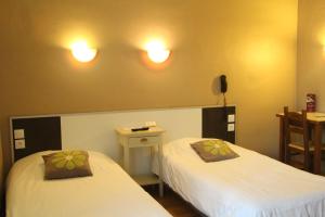 Hotels Le Colibri : photos des chambres