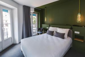 Hotels Le Petit Cosy Hotel : photos des chambres
