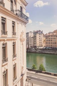 Appartements Lyon Cosy Stay : photos des chambres