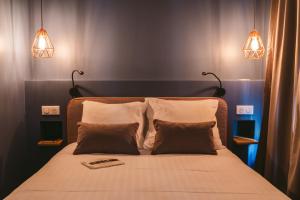 Hotels Le Petit Cosy Hotel : photos des chambres