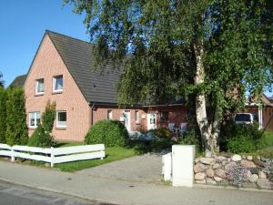 Ferienhaus Hus-Boock Tönning Deutschland