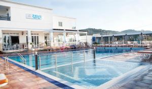 Zeus Hotel Kos Greece