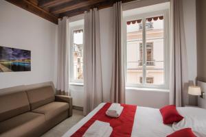 Appartements Lyon Cosy Stay : photos des chambres