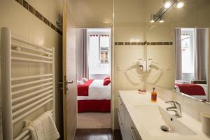 Appartements Lyon Cosy Stay : photos des chambres