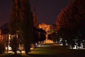 Cabanas del Bajo Hondo