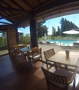 Cabanas del Bajo Hondo - San Pedro