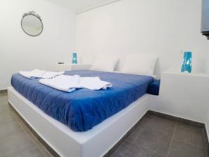 Blue Era Apartments Andros Greece