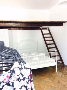 Przestrzenny apartament w centrum Krakowa.