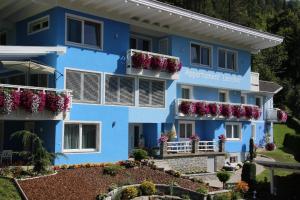 Апартамент Appartement-4-mit-2-Schlafzimmern-und-Balkon Флаттах Австрія