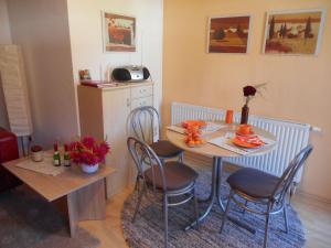 Apartament Rothers-Ferienwohnung Annaberg-Buchholz Niemcy