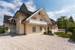 Vila Katja - 4hvězdičkové hotely ve městě Bled