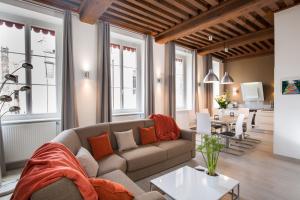 Appartements Lyon Cosy Stay : photos des chambres