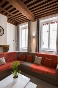 Appartements Lyon Cosy Stay : photos des chambres