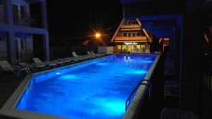 Pensiunea La Castel - Piscina incalzita