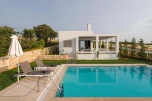 Sofia Luxury Villas Rethymno Greece