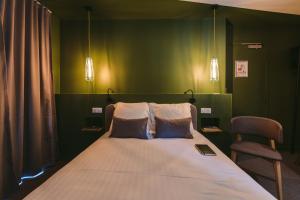 Hotels Le Petit Cosy Hotel : photos des chambres