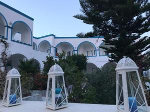 Hotel Lodos Santorini Greece