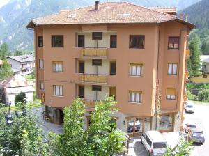 HOTEL LONDRA Locanda Occitana