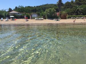 Apartmán Suosogno sul mare Capoliveri Itálie