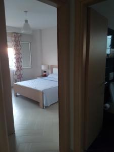 Modern cozy apartment seaview