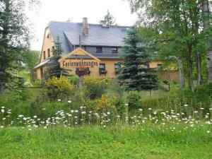 3 star Апартамент Ferienwohnung-Wasserlaeufer Mulde Германия