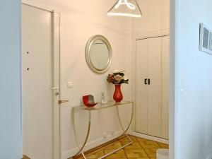 Appartements Appartement 'le Fontainebleau' : photos des chambres