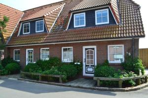 Landhaus-am-Deich-Wohnung-Moewe, Apartmanok - Tönning
