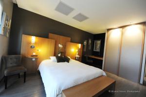 Hotels Hotel le Broceliande - Sure Hotel Collection by Best Western : photos des chambres
