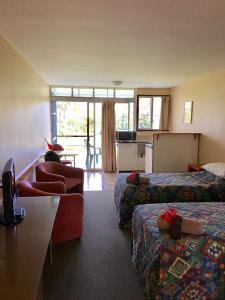 The Polynesian Apartments, Apartmány - Burnt Pine