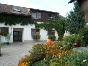 Ferienhof-Fink-Ferienwohnung-Sonnenblume - Opfenbach