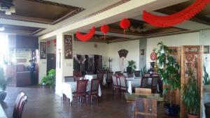 Motel DHS - Chinese Restaurant