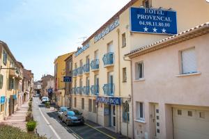 Hotels Hotel Provencal : photos des chambres