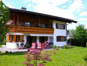 Landhaus Haid Fewo Alpenveilchen