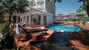 The Mint Villa - Saint Vlas