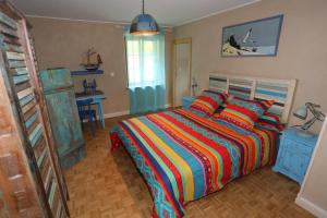 Maisons de vacances Le Vieux Ruisseau : photos des chambres
