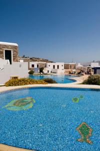 Naxos Palace Hotel Naxos Greece