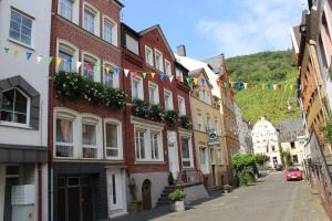 Pansion Ferienwohnungen und Appartements - Haus Budinger Alf Saksamaa