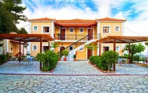 Villa Contessa - Xirokástellon