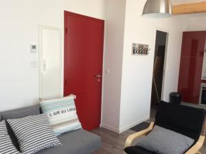 Appartements Le Dauphine 20m de la plage : photos des chambres