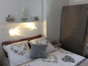 Appartements Le Dauphine 20m de la plage : photos des chambres