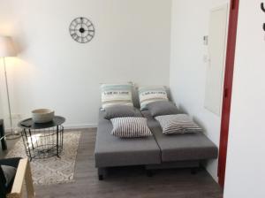 Appartements Le Dauphine 20m de la plage : photos des chambres